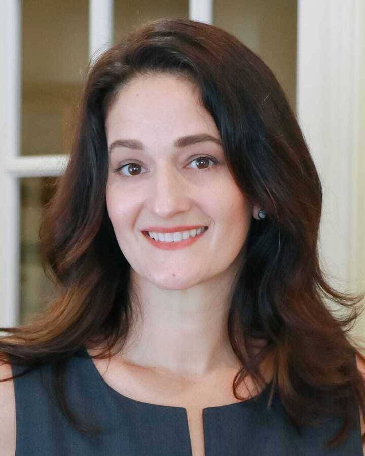 Mary DiMarco, PA Photo