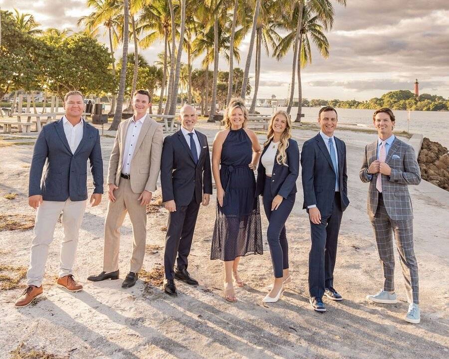Stone Thompson Luxury Group Photo