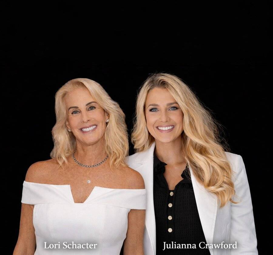  The Schacter Team Photo