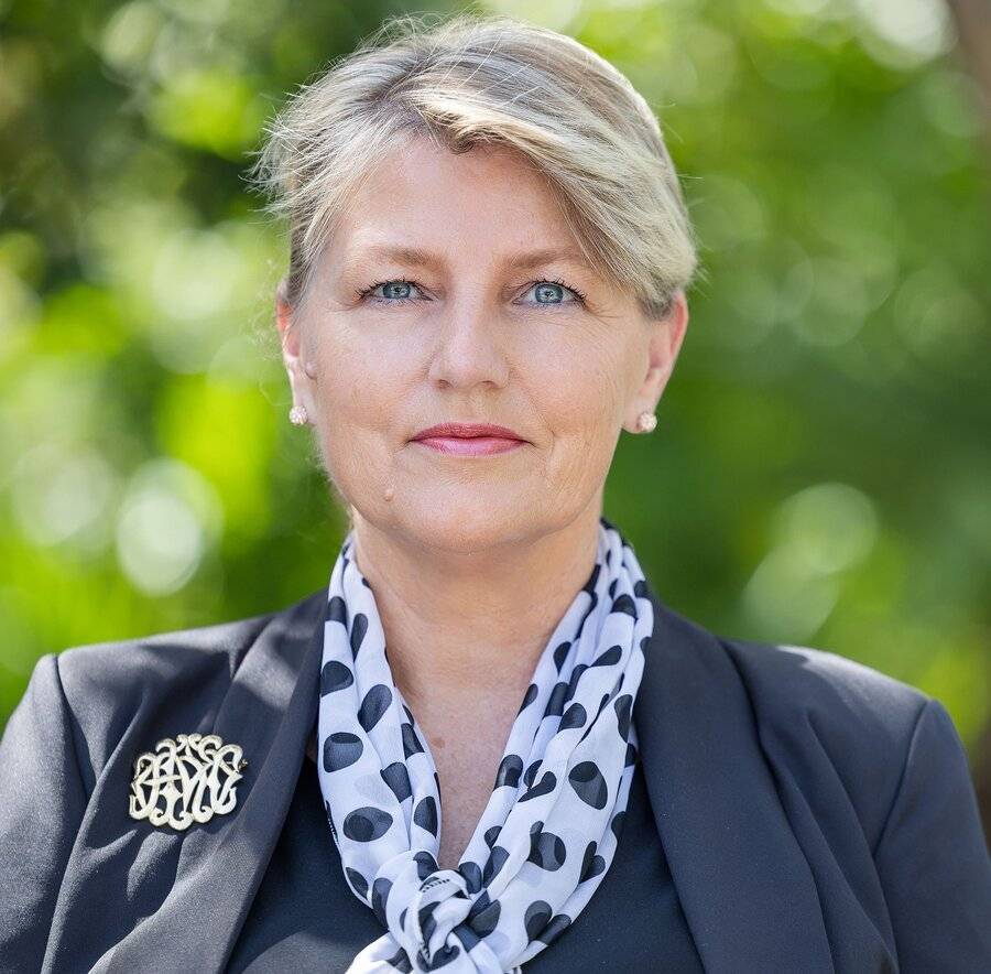 Susanne Van Balen Ortega Photo
